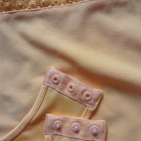 H&M orange bodysuit - Picture 4 of 4